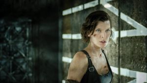 resident evil movie