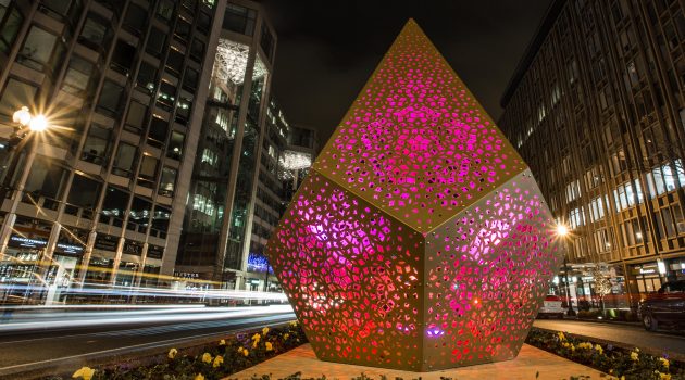 Bringing Burning Man’s art from the Nevada desert to downtown D.C. streets