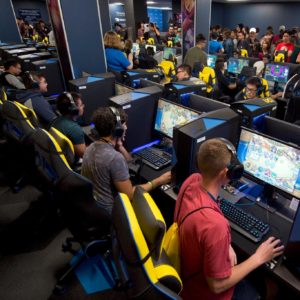 How ‘eSports’ Is Changing the College Sports Scene