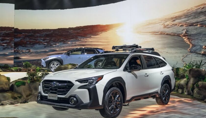 2026 Subaru Outback Price