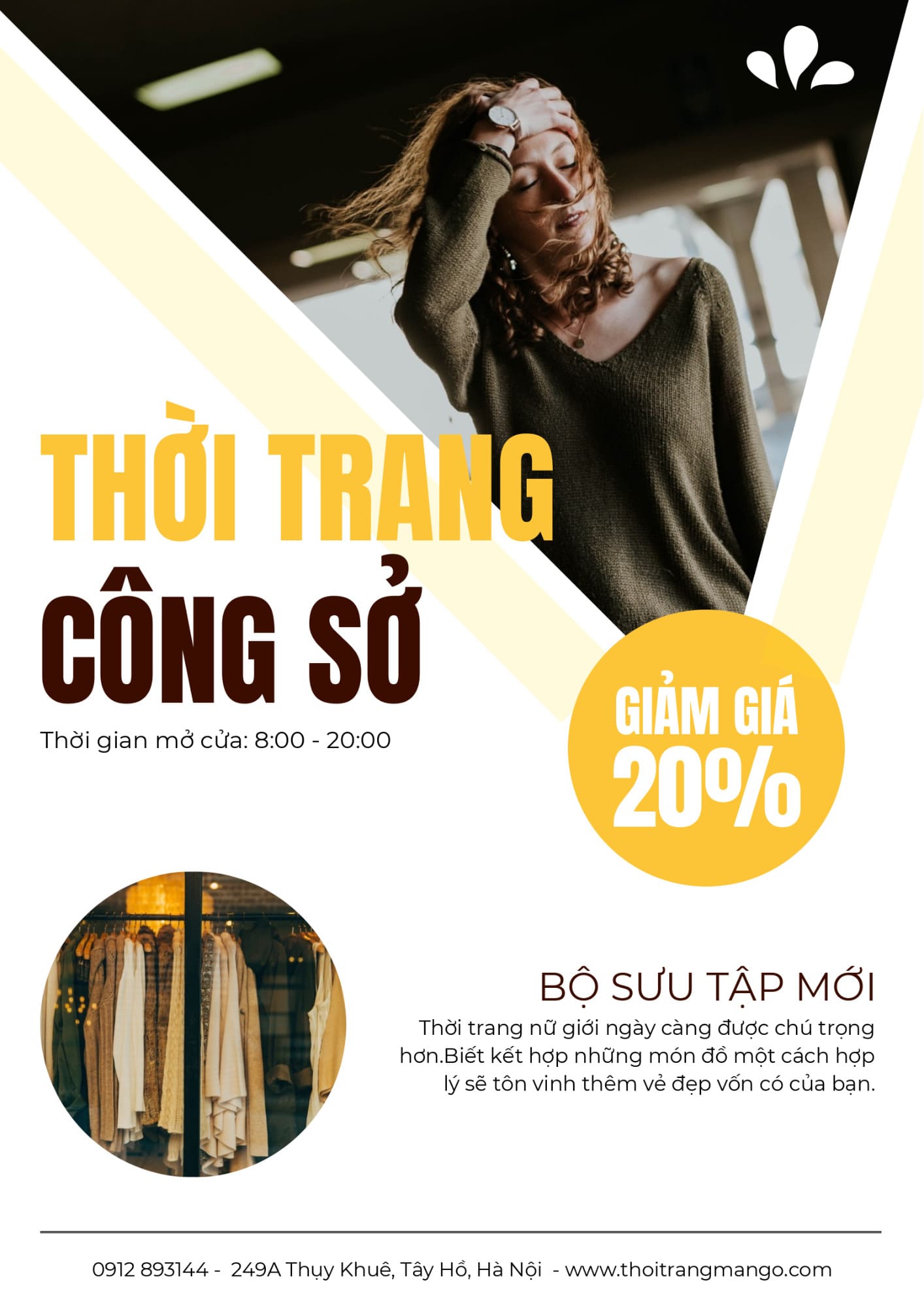 các mẫu poster đẹp