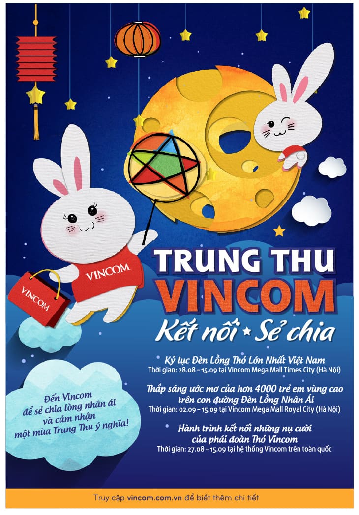 poster trung thu