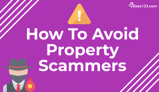 [Infographic] How To Avoid Property Scammers