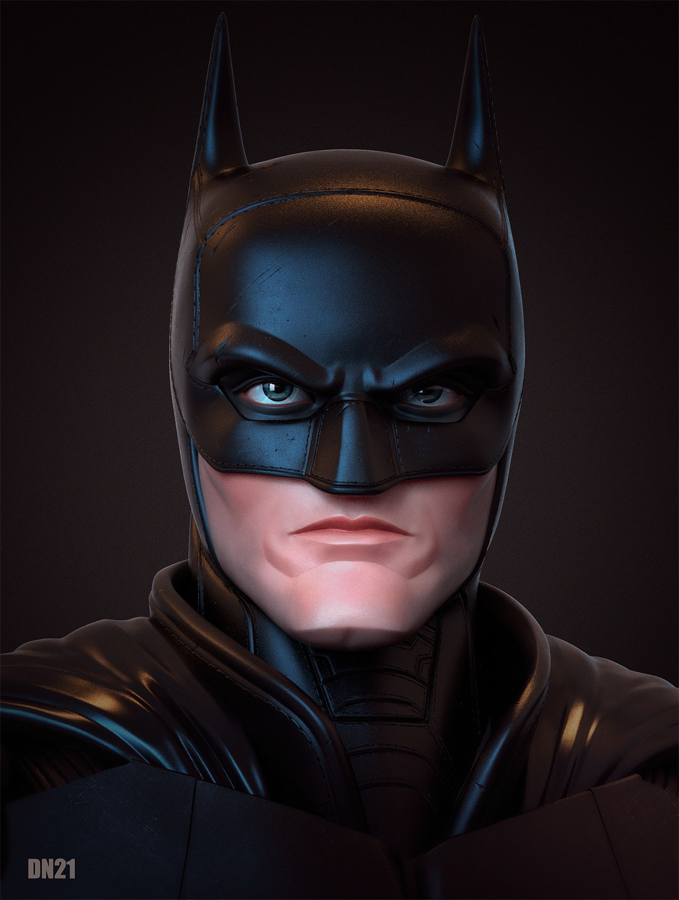 The Batman Fan Art