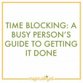 Time Blocking