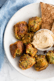 Easy Falafel Balls