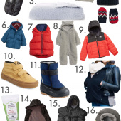 Favorite Toddler Winter Gear