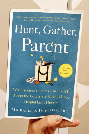 The Parenting Book That Actually Changed How I Parent: Part 1