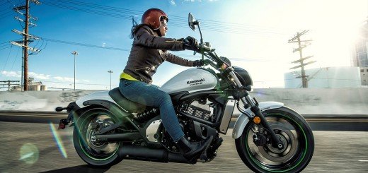 2015 Kawasaki Vulcan S Ergo Fit