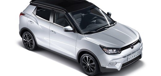 2015 Ssangyong Tivoli