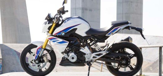 2016 BMW G310R