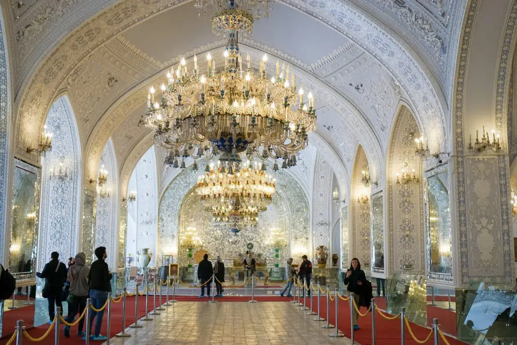 Golestan Palace UNESCO World Heritage Site