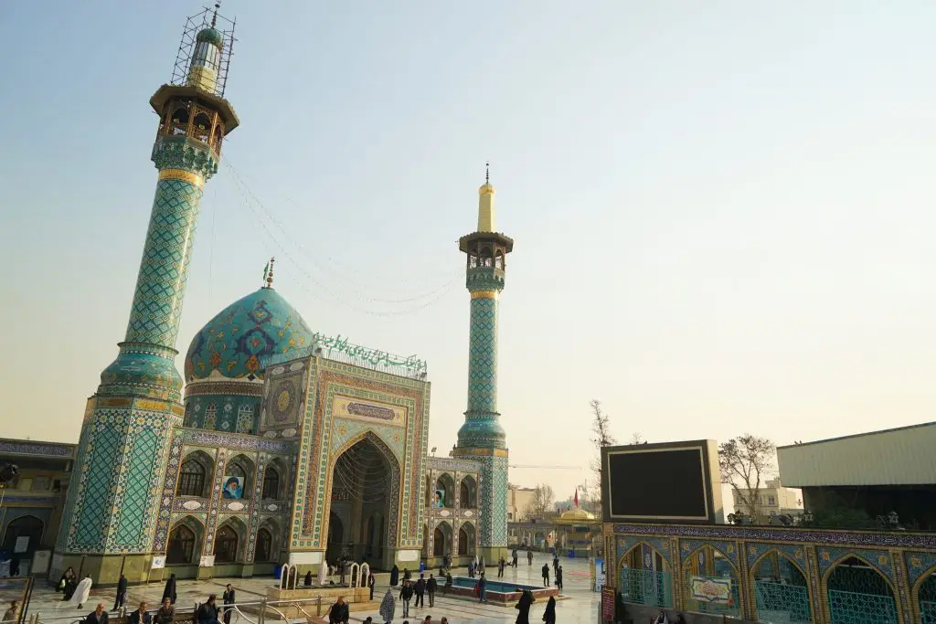 Imamzadeh Saleh / Tajrish Mosque