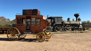 Old Tucson Studios