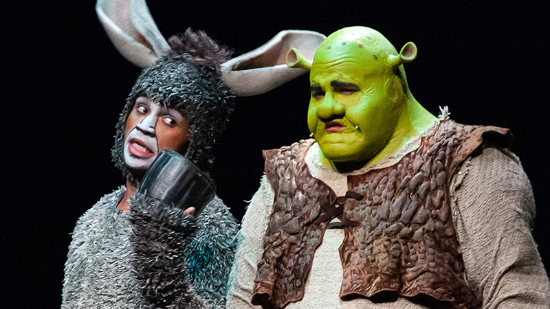 Shrek The Musical