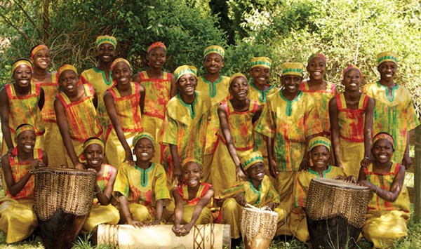 African Childrens Choir