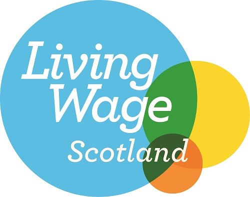 Living Wage Scotland Logo