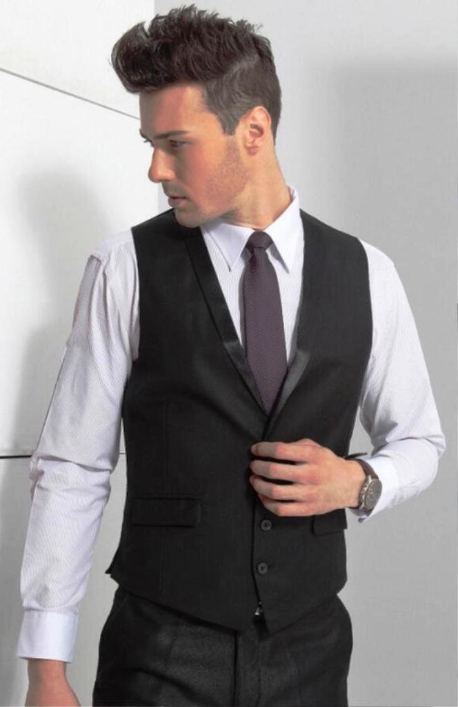 Groomsmen Waistcoat Ideas