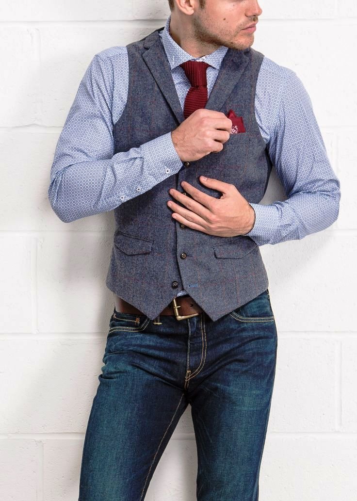 Waistcoat Menswear