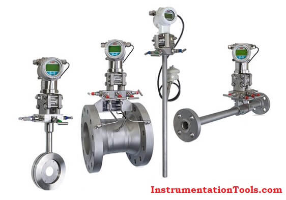 Differential Pressure Flow Meters