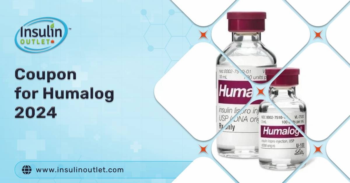 Coupon for Humalog 2024