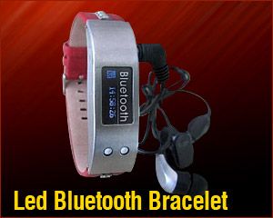 Led Bluetooth Bracelet