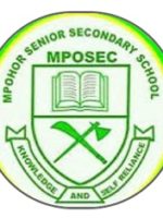 Mpohor Crest