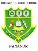 Oda SHS Crest