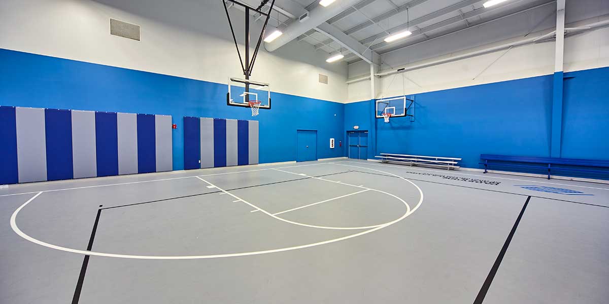 Choosing the Right Flooring for Indoor Sports Facilities