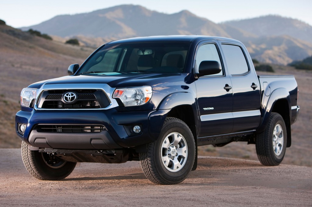 2014 Toyota Tacoma