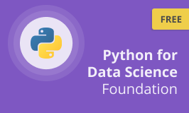 Python for Data Science Free Course