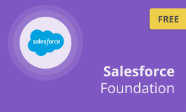 Free Salesforce Training and Certification