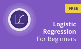 Learn Free Logistic Regression with Certificate