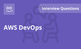 AWS DevOps Interview Questions