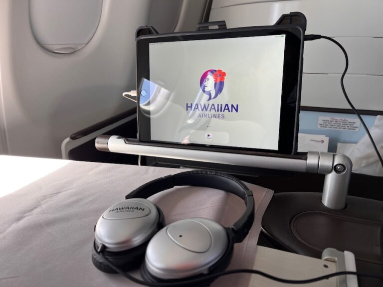 Hawaiian Airlines Business Class A330-200 Review from Honolulu (HNL) to Narita (NRT) 2024