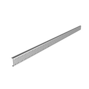 HD-SSD Heavy Duty Stainless Steel Double Slot Wall Standard