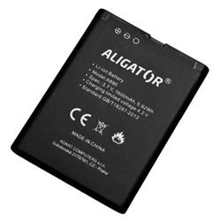 Aligator baterie pro A890, A900, Li-Ion 1600 mAh, originální