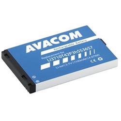 Avacom baterie do mobilu Aligator A300 Li-Ion 3,7V 1100mAh