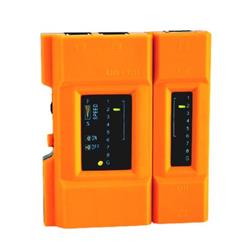 DATACOM Cable Tester LED (RJ45,12,11) ORANGE s reg.rychlosti testu