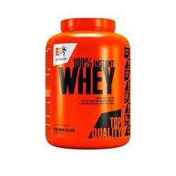 Extrifit 100% Whey Protein 2000 g - jahoda