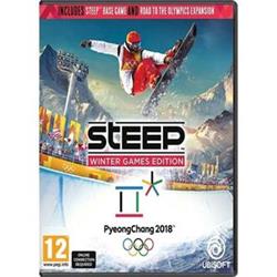 PC - Steep Winter Games Edition