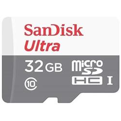 SanDisk Ultra microSDHC 32GB 100MB/s UHS-I U1 Class 10