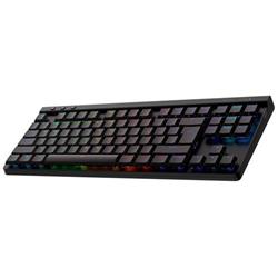 KBC Logitech G515 TKL Lightspeed, černá, bezdrátová