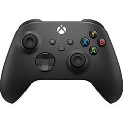 Microsoft Bezdrátový ovladač pro Xbox  - Black (QAT-00009)