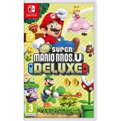 Switch - Super Mario Bros U Deluxe