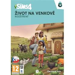 The Sims 4 - Život Na Venkově