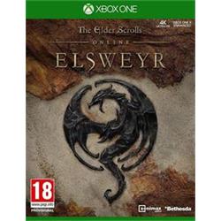 Xbox One - The Elder Scrolls Online: Elsweyr