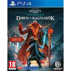 PS4 - Assassin's Creed Valhalla Dawn of Ragnarok