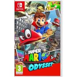 Switch - Super Mario Odyssey