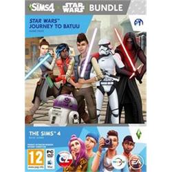 The Sims 4 Bundle (Základní hra + Star Wars)